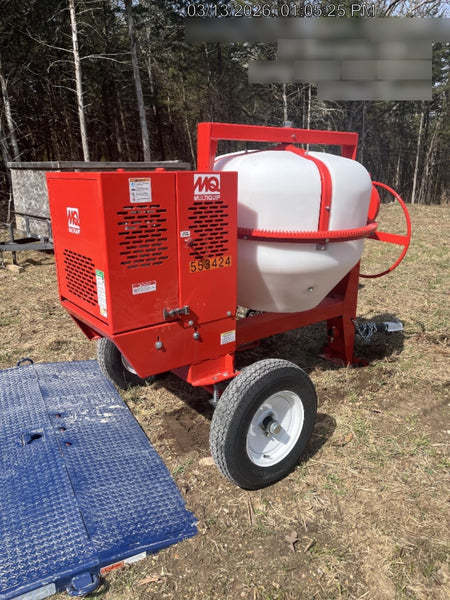 2025 MULTIQUIP MC12PH