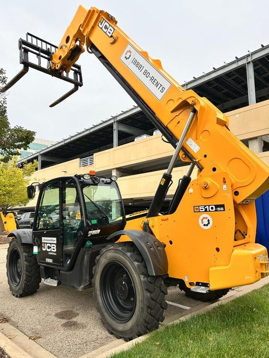 2022 JCB 510-56