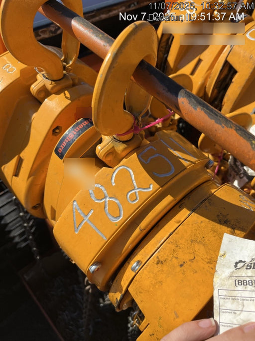 2024 HARRINGTON CF015-20