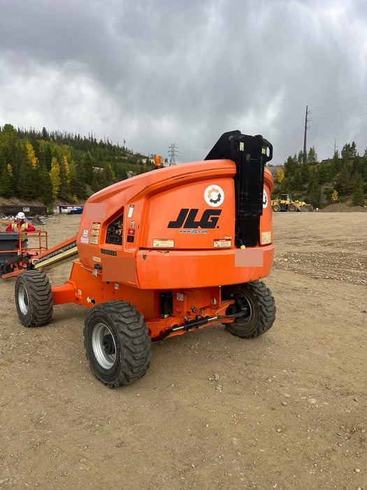 2018 JLG 460SJ
