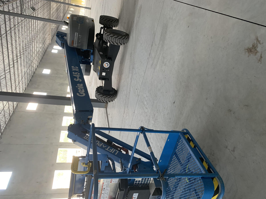 2020 GENIE S-45 XC