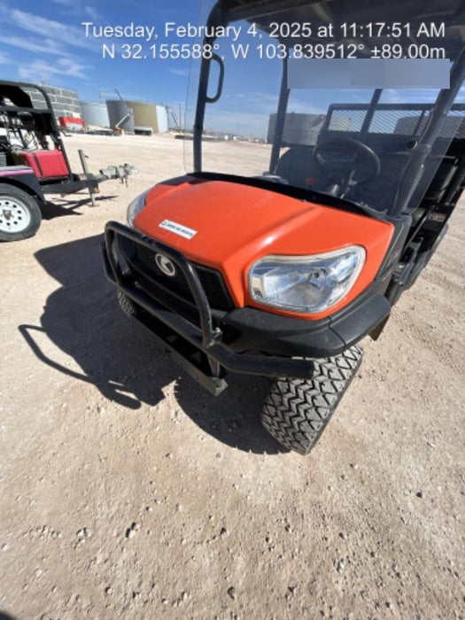 2022 KUBOTA RTV-X1140W-H (Canopy)