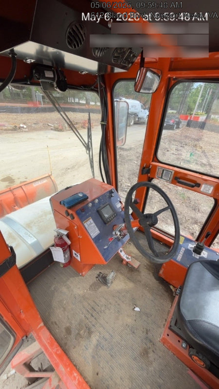 2025 BROCE RK350