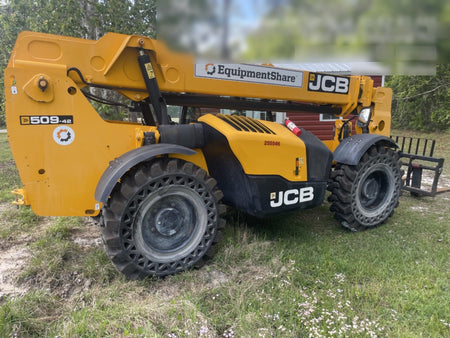 2022 JCB 509-42