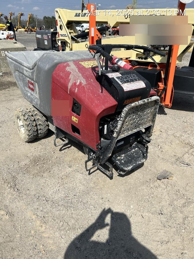 2023 TORO MB-1600