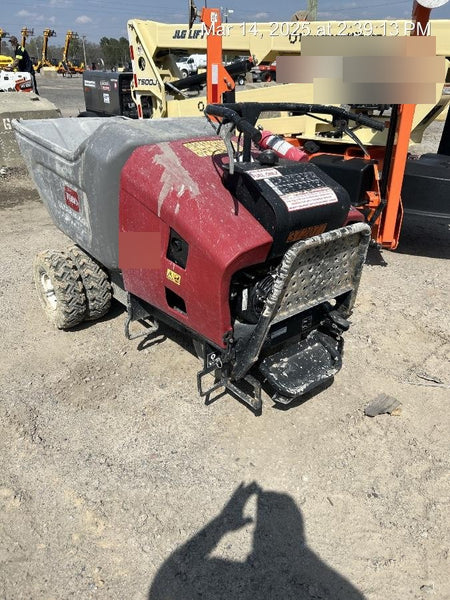 2023 TORO MB-1600