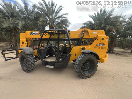 2026 JCB 509-42