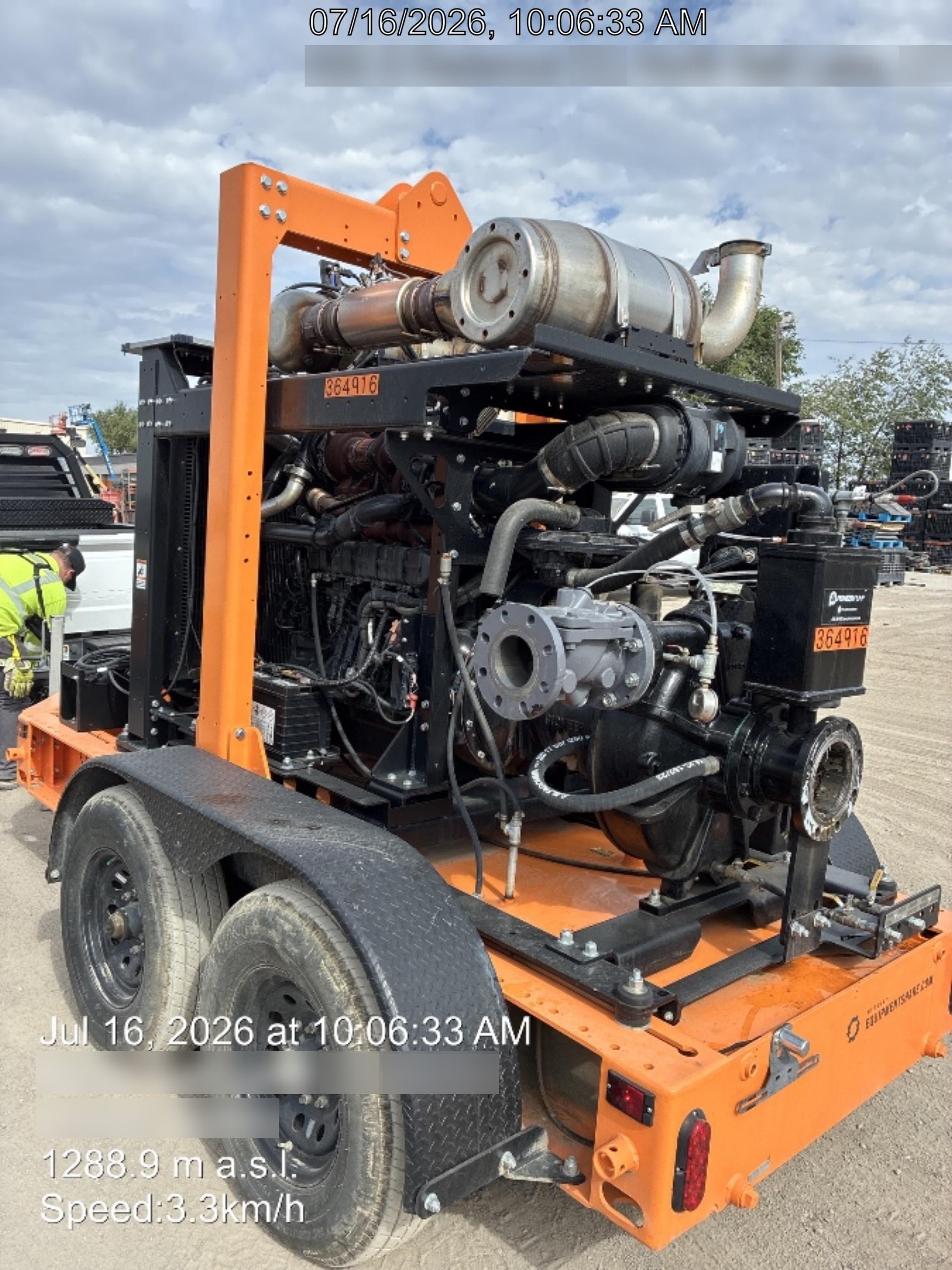 2023 PIONEER PP64C21L71-JD6068