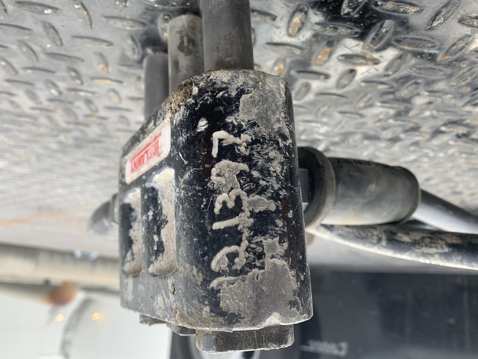 2020 TRELAWNY HAND-HELD SCABBLER