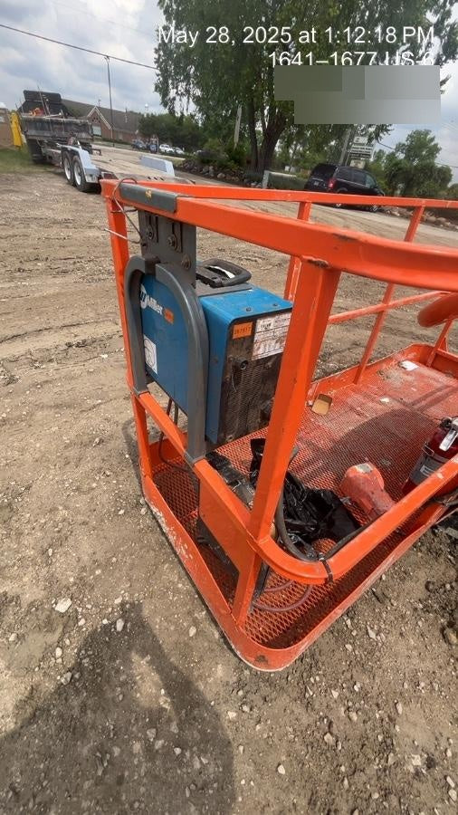 2022 MILLER ELECTRIC CST-280