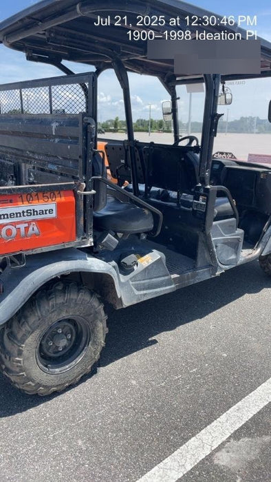 2020 KUBOTA RTV-X1140W-H (Canopy)