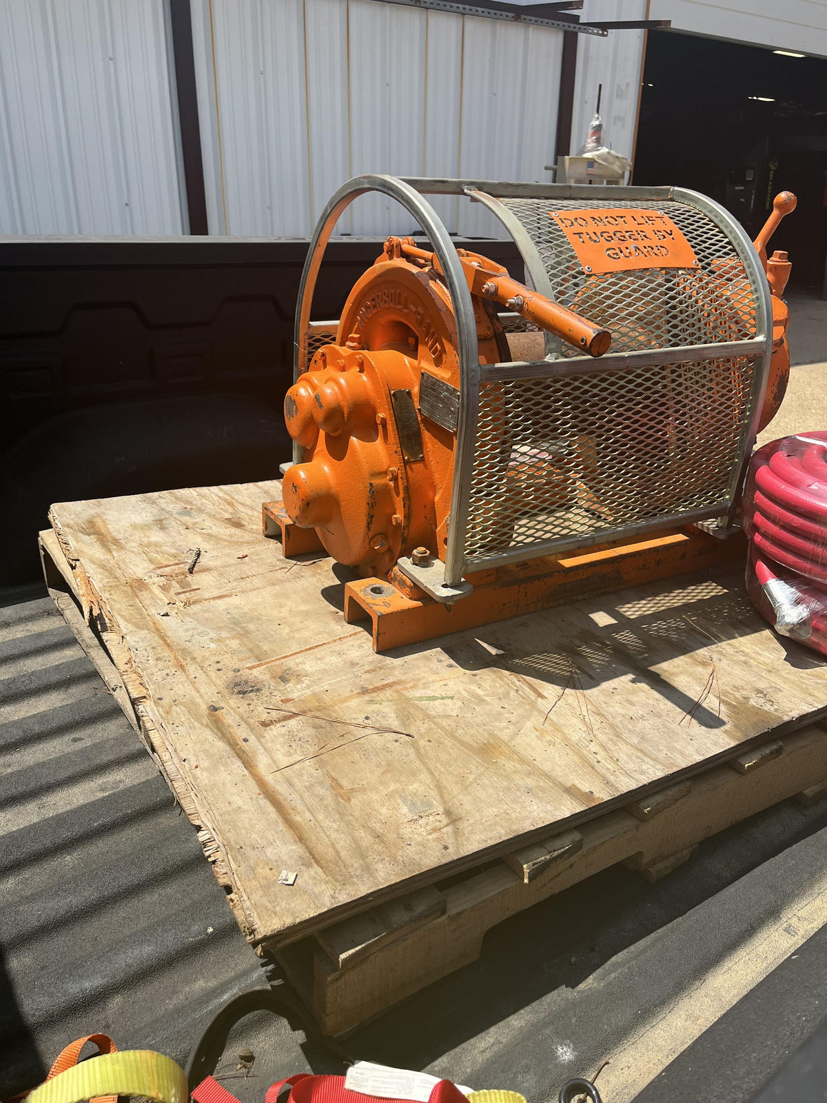 2021 INGERSOLL RAND IR-HUL40