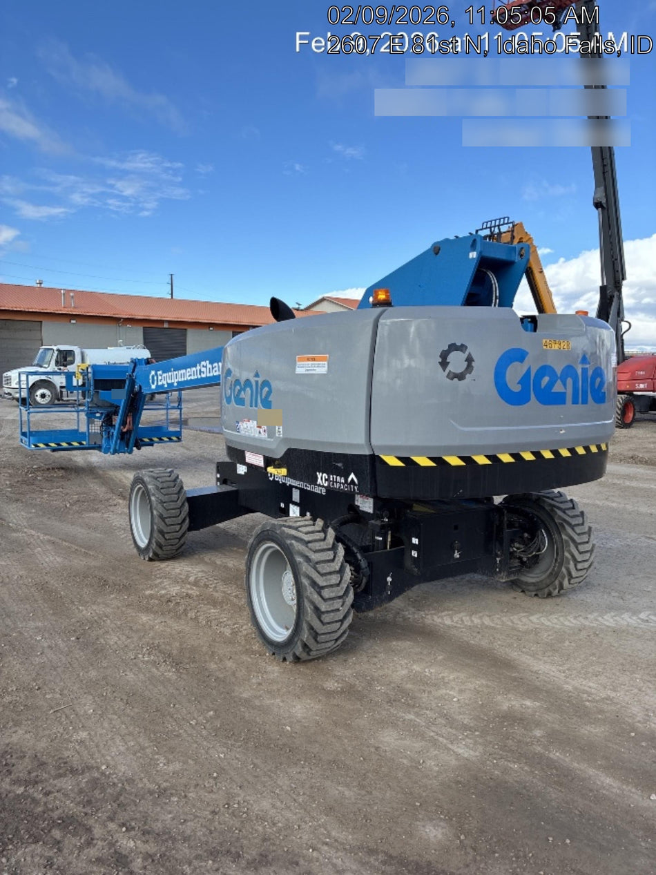 2024 GENIE S-45 XC