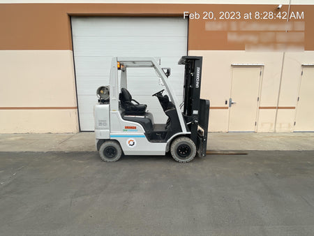 2022 UNICARRIER MAP1F2A25DV