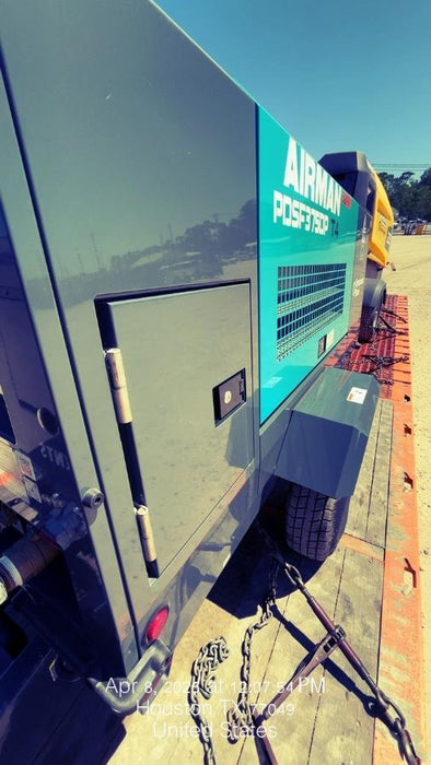 2025 AIRMAN PDSF375DP-6E1