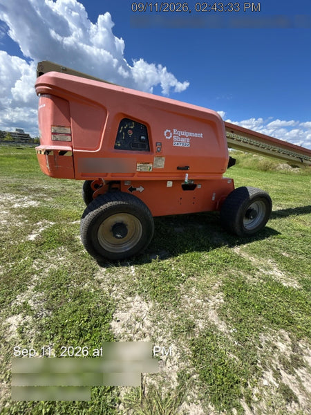 2022 JLG 660SJ