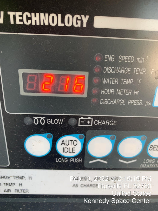 2021 AIRMAN PDS185S-6E1