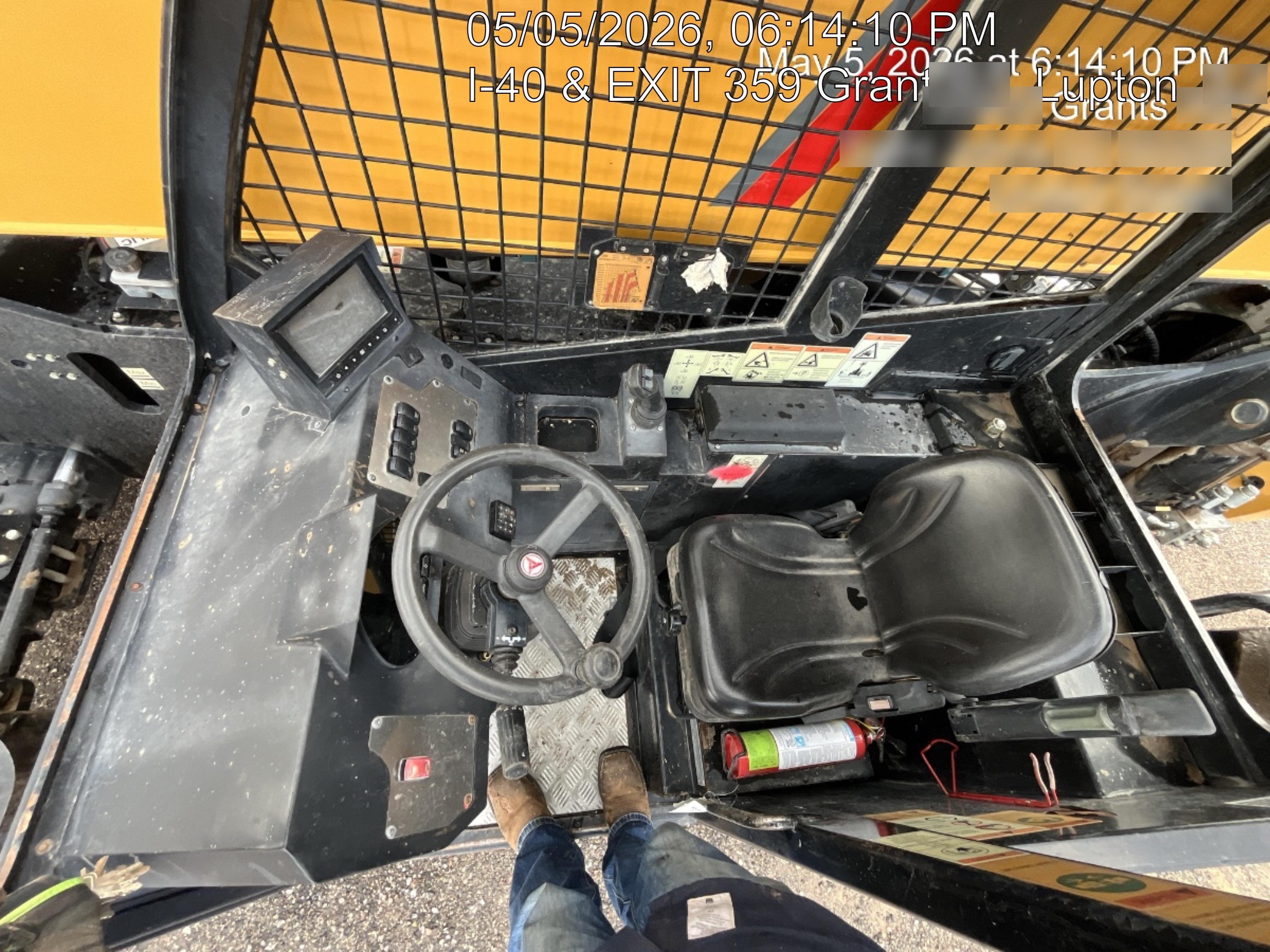 2022 SANY STH1256