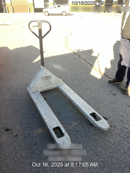 2021 STRONGWAY 4400 lb Pallet Jack