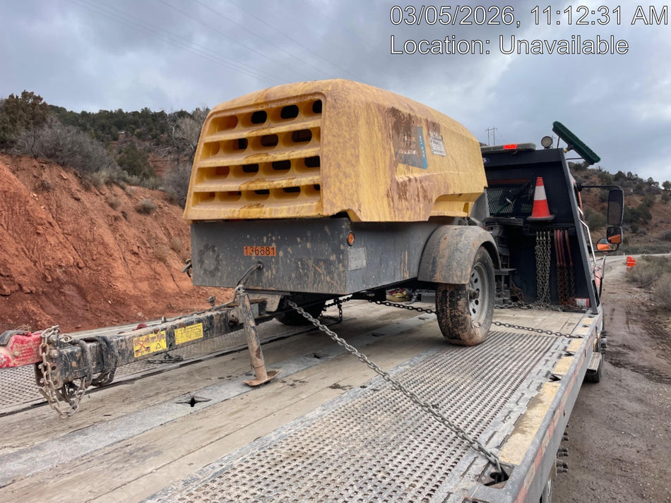 2021 ATLAS COPCO XAS188
