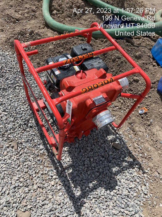 2023 MULTIQUIP QP4TH