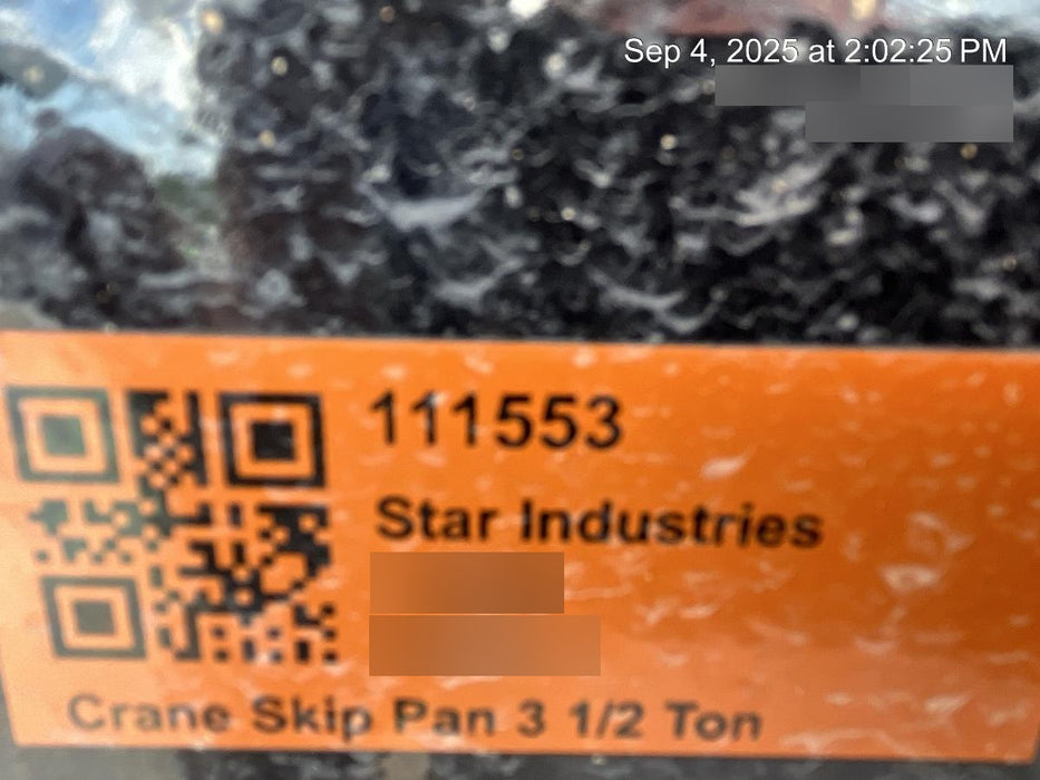 2020 STAR INDUSTRIES 1448B