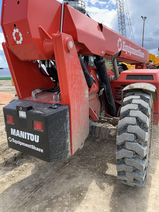 2021 MANITOU MTA12055SER3