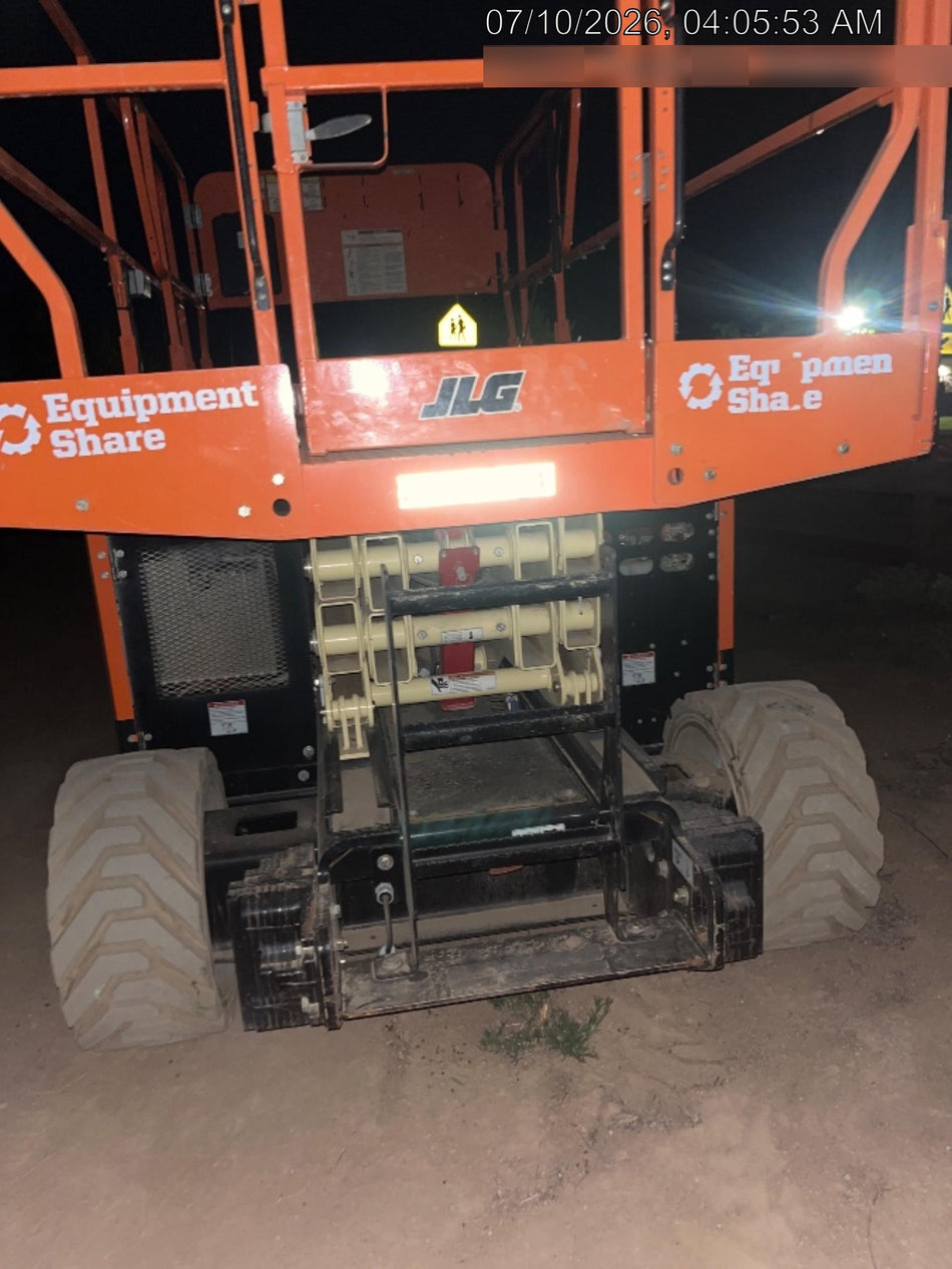 2022 JLG RT2669