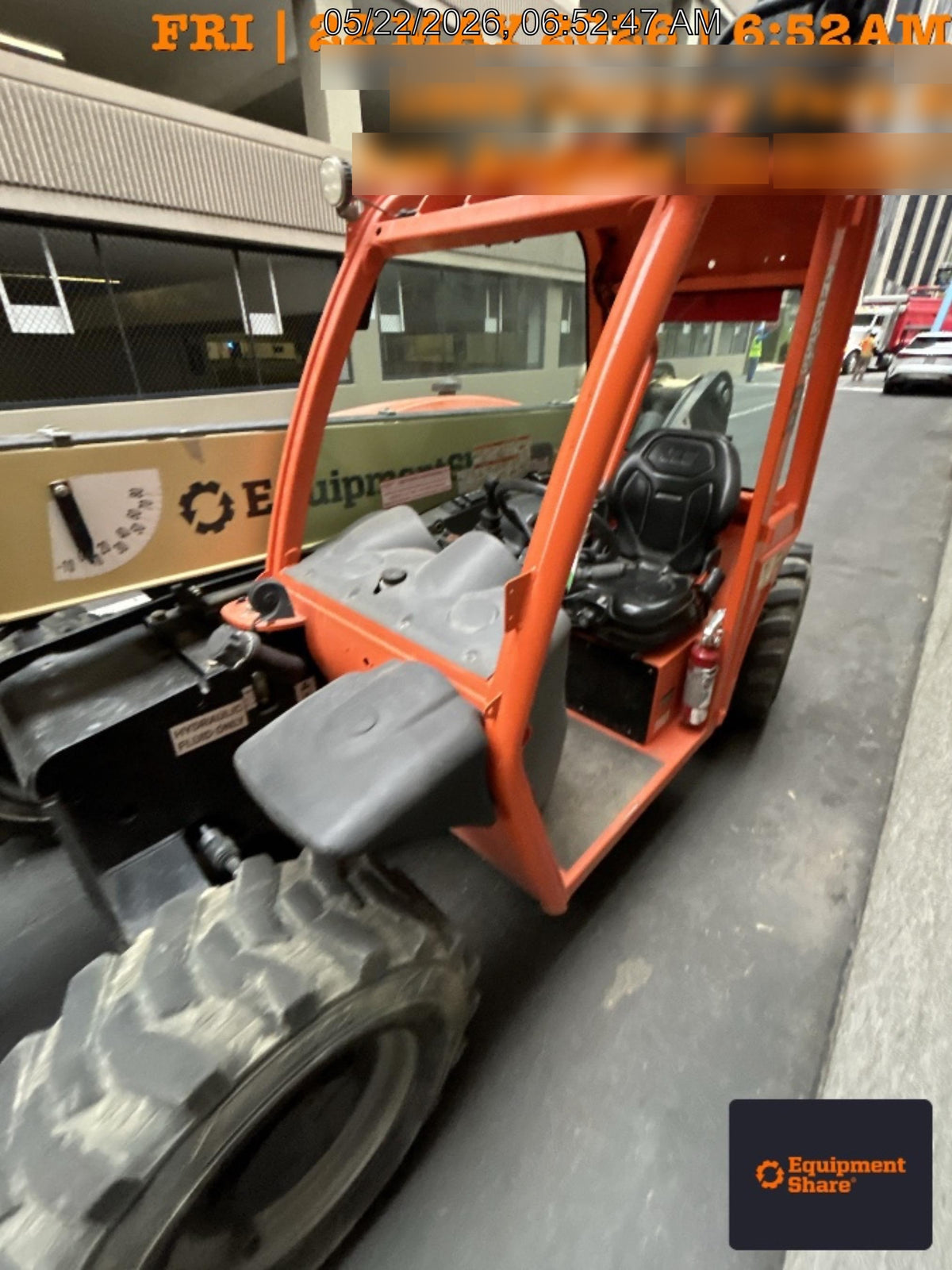 2023 JLG G5-18A