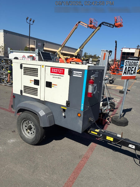 2019 WACKER NEUSON G25