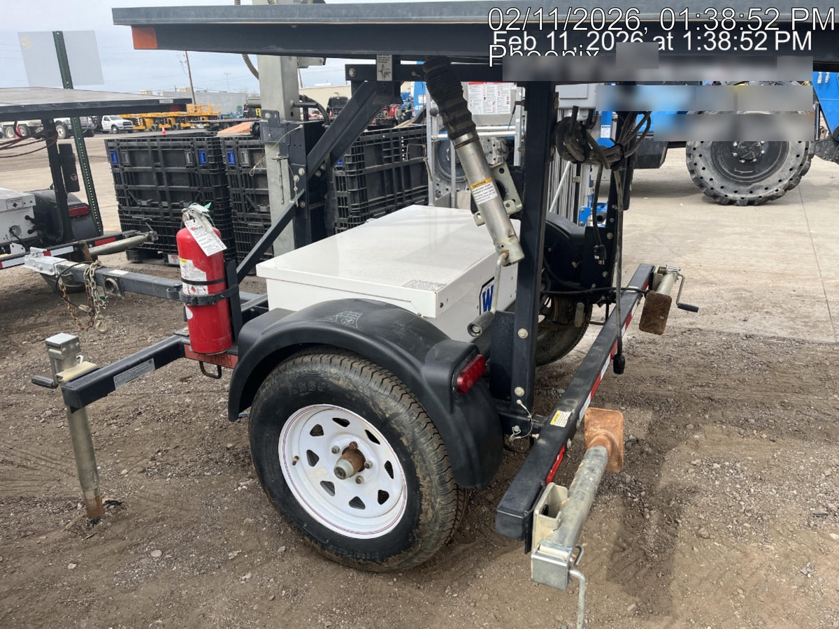 2022 WANCO WLTSSM4A750