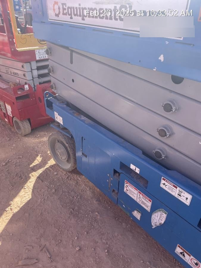 2022 GENIE GS-2632
