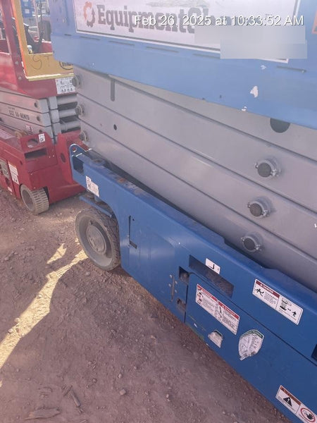 2022 GENIE GS-2632