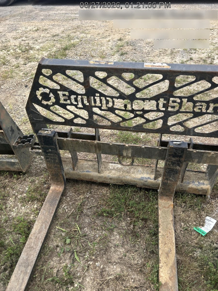 2021 PALADIN 48" Pallet Forks - Paladin