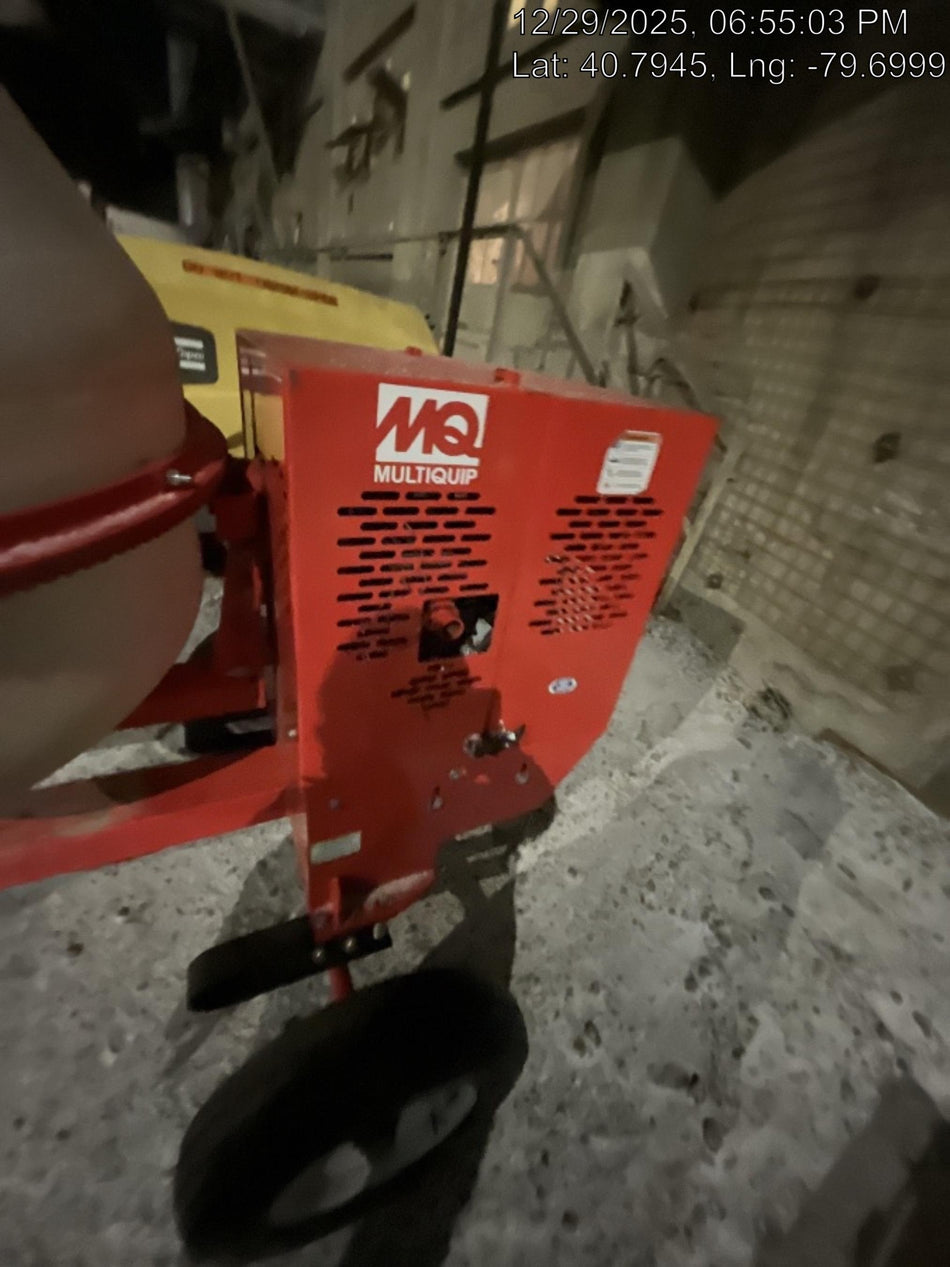 2024 MULTIQUIP MC12PH