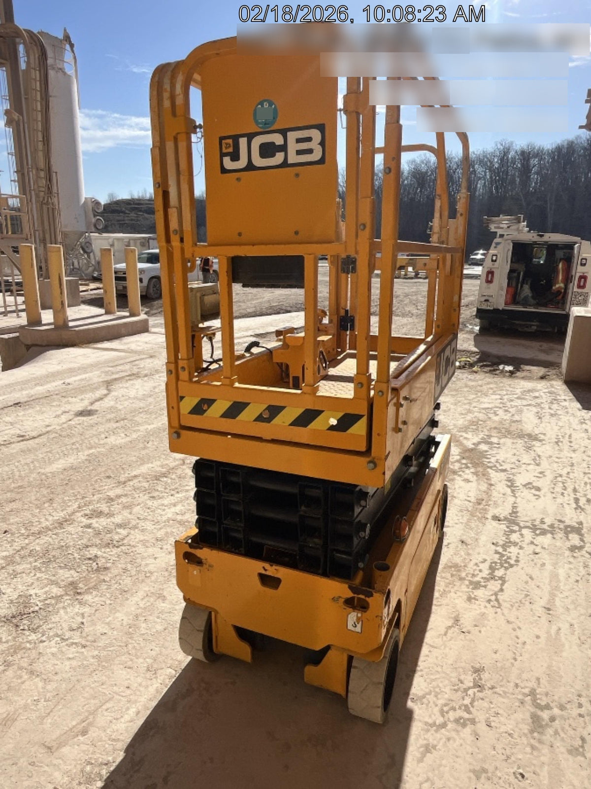 2022 JCB S1930E