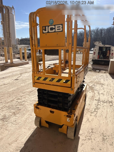 2022 JCB S1930E