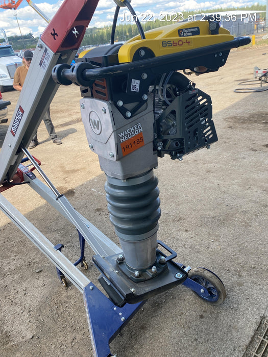 2021 WACKER NEUSON BS60-4As