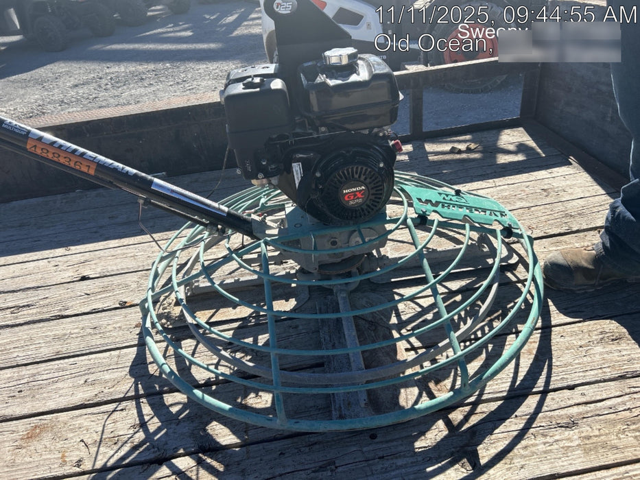 2025 MULTIQUIP B46H90