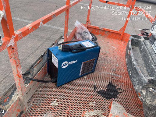 2024 MILLER ELECTRIC CST-282