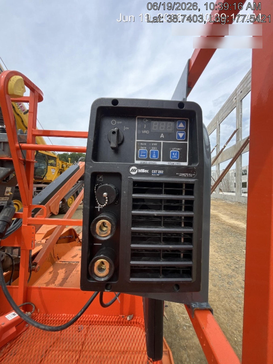 2026 MILLER ELECTRIC CST-282