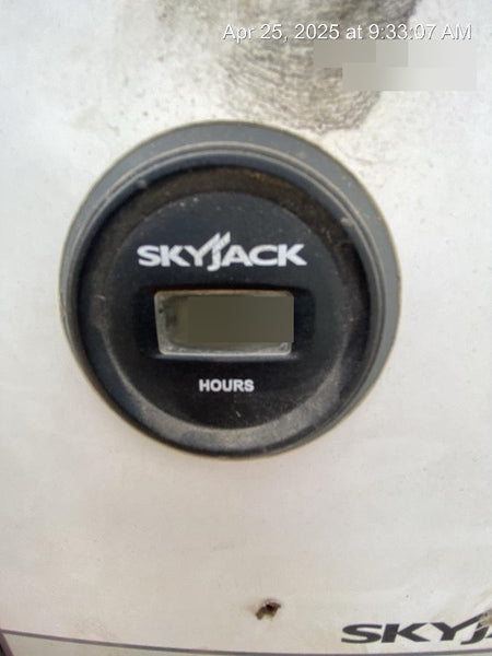 2018 SKYJACK SJ45T+