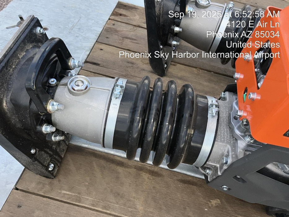 2025 HUSQVARNA LT6005