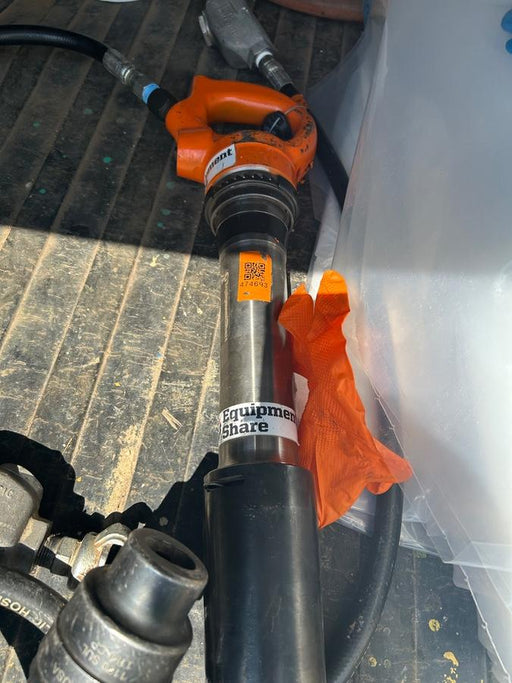 2024 MICHIGAN PNEUMATIC MP-133-ORANGE-NEP