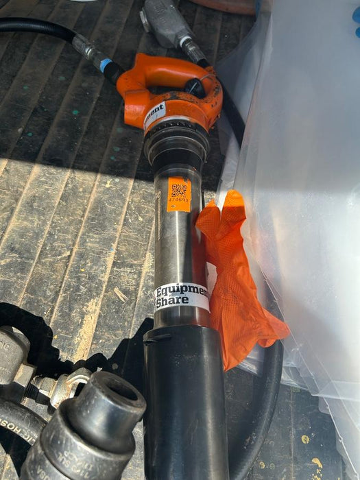 2024 MICHIGAN PNEUMATIC MP-133-ORANGE-NEP