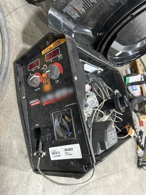 2024 LINCOLN ELECTRIC LN-25X