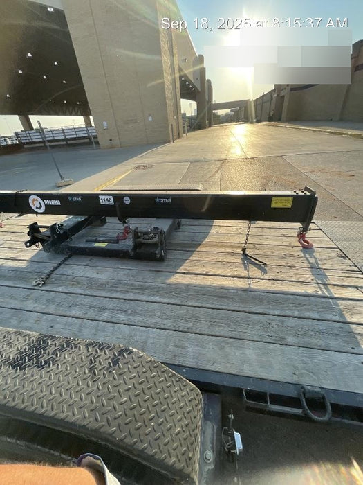 2025 STAR INDUSTRIES 1160B