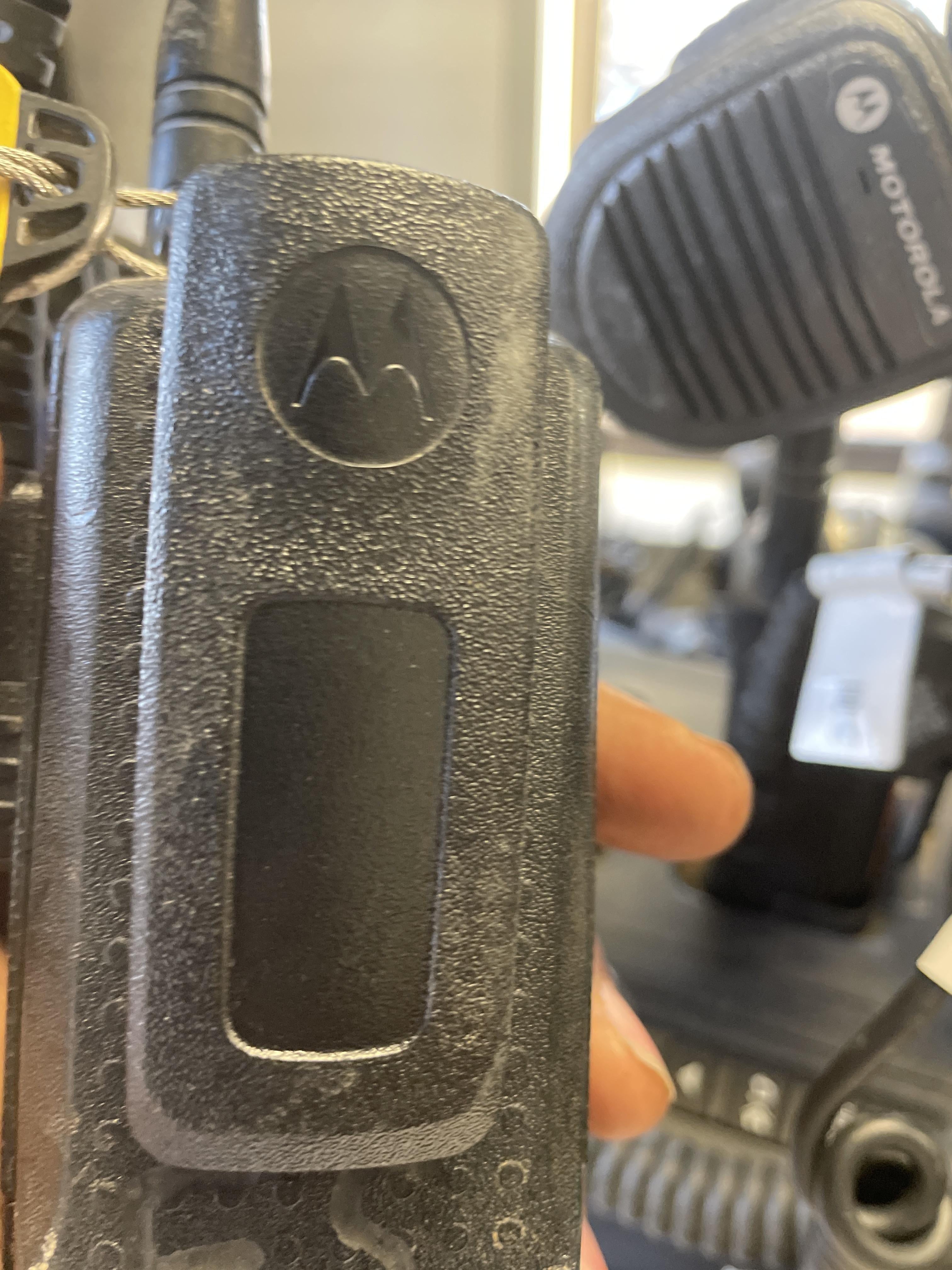 2022 MOTOROLA XPR3300E