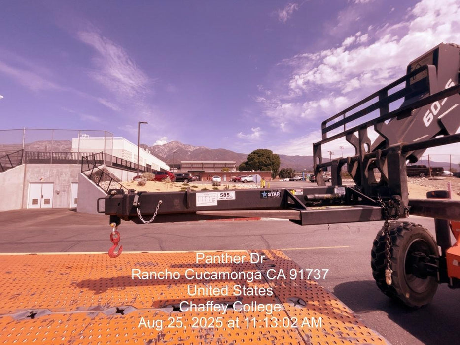 2025 STAR INDUSTRIES M1360B - Star JIB Boom