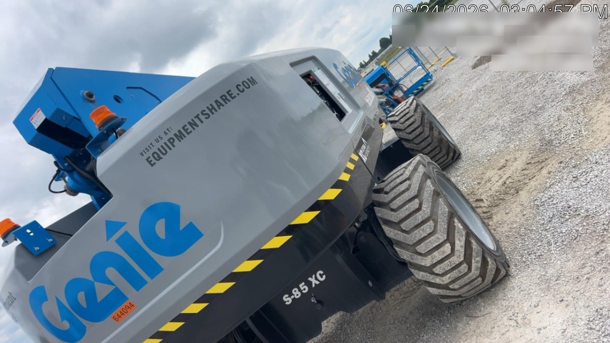 2026 GENIE S-85 XC